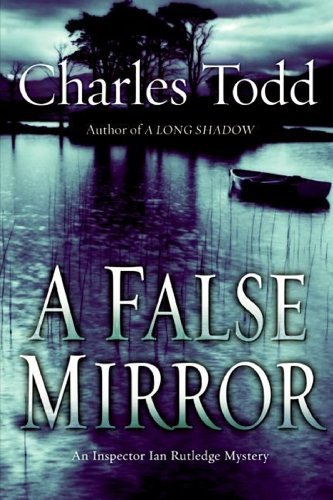 A False Mirror cover