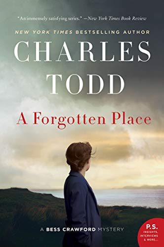 A Forgotten Place cover