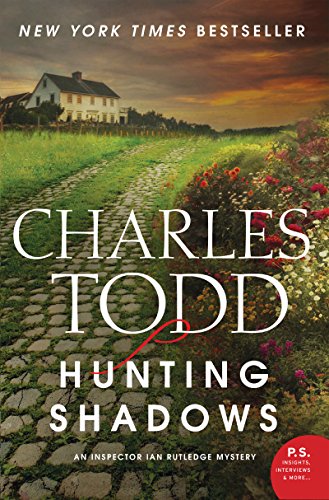 Hunting Shadows cover