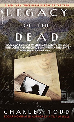 Legacy of the Dead cover