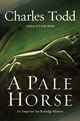 A Pale Horse cover