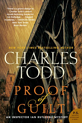 Proof of Guilt cover