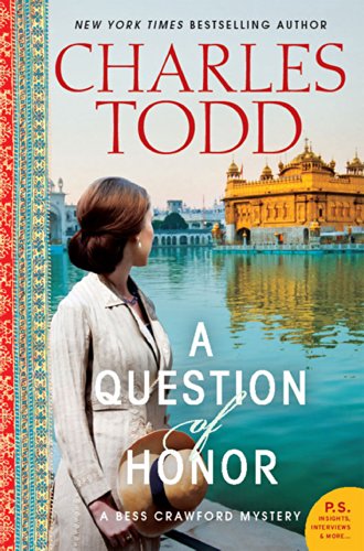 A Question of Honor cover