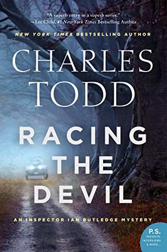 Racing the Devil cover