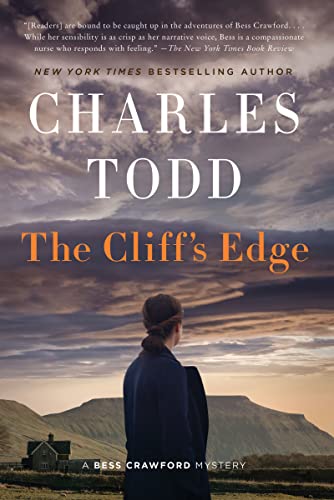 The Cliff’s Edge cover