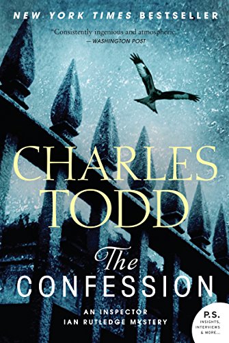 The Confession cover