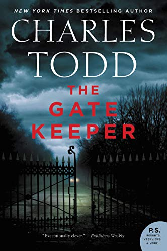The Gate Keeper cover