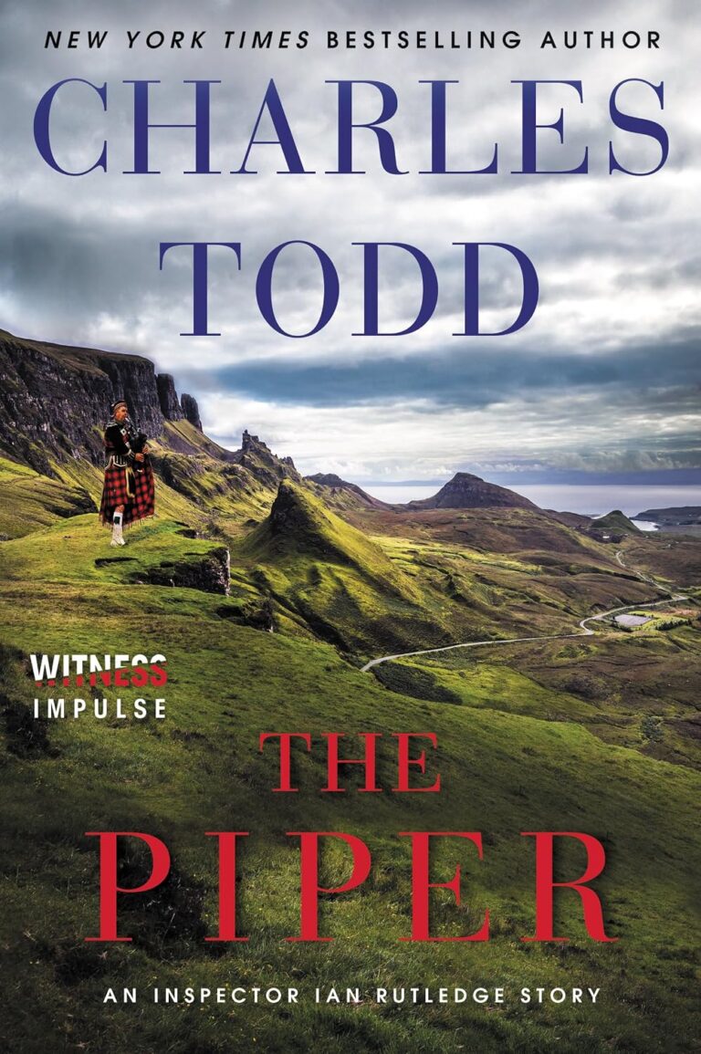 The Piper cover