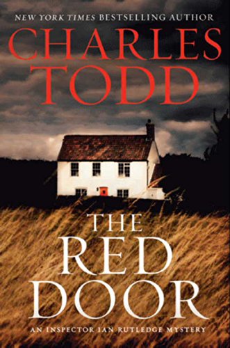 The Red Door cover