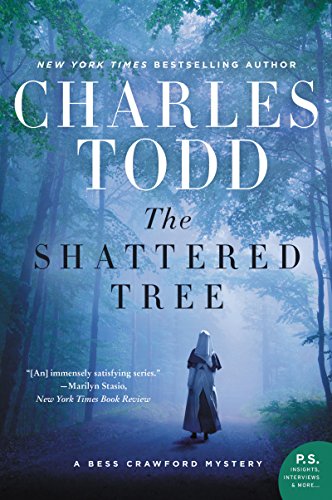 The Shattered Tree cover