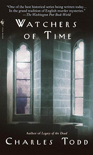 Watchers of Time cover