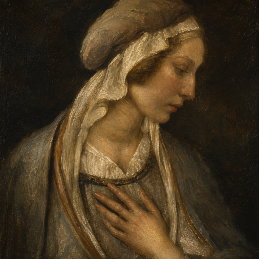 Portrait of Charlotte, Queen of Cyprus