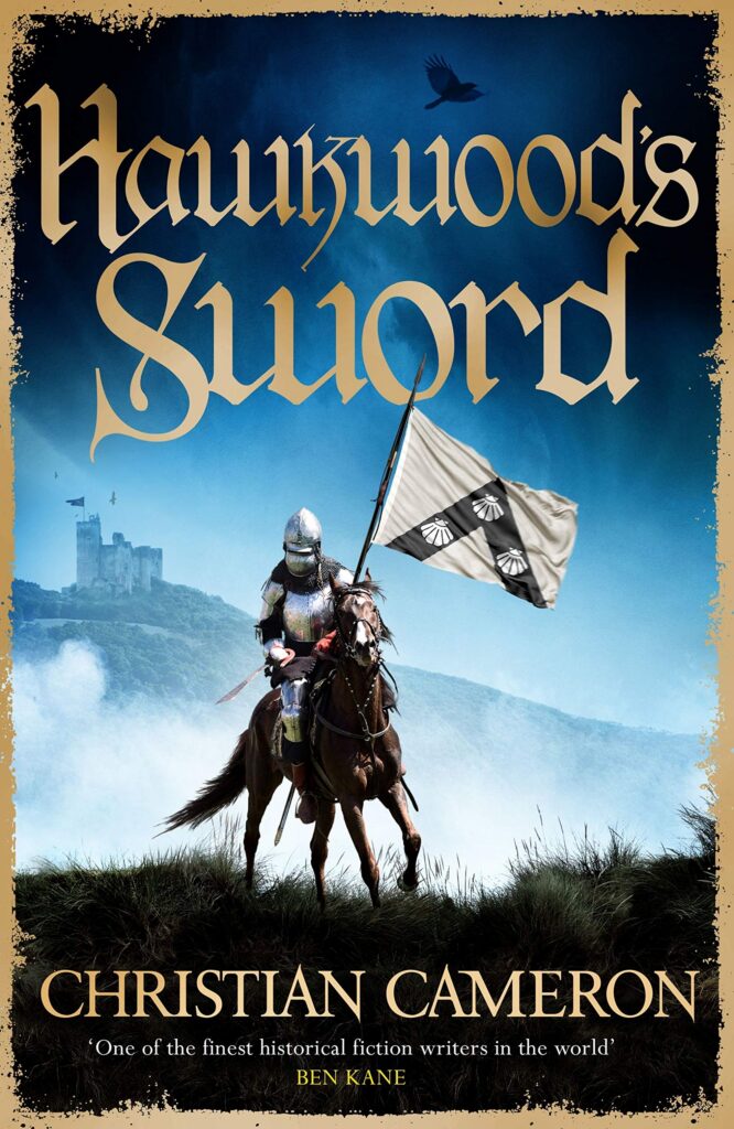 Hawkwood’s Sword cover