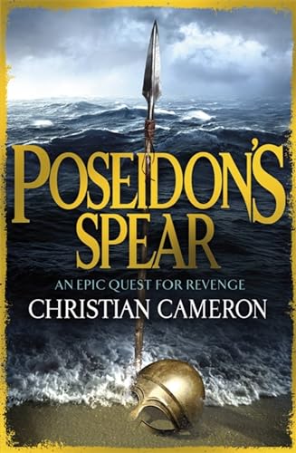 Poseidon’s Spear cover