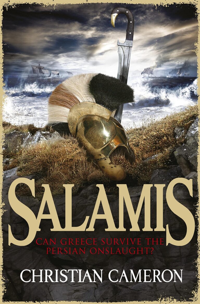 Salamis cover