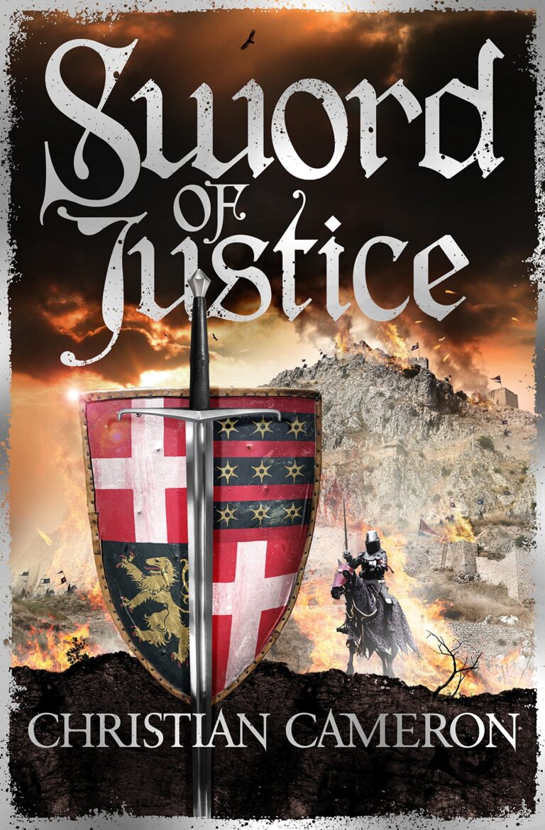 Sword of Justice cover
