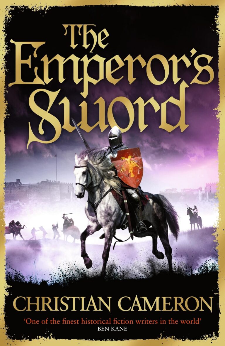 The Emperor’s Sword cover