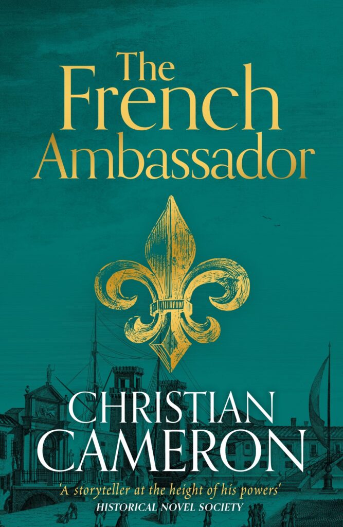 The French Ambassador cover