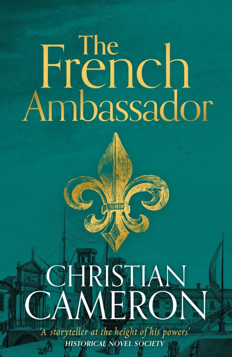 The French Ambassador cover