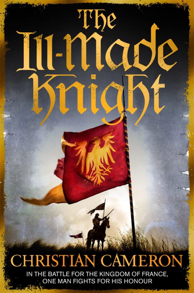 The Ill-Made Knight cover