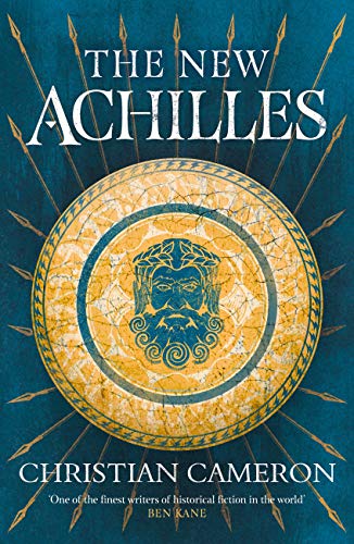 The New Achilles cover