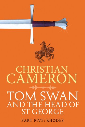 Tom Swan and the Head of St George Part Five cover