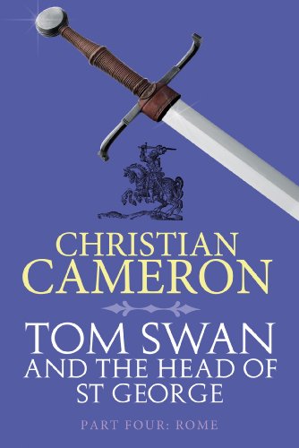 Tom Swan and the Head of St George Part Four cover