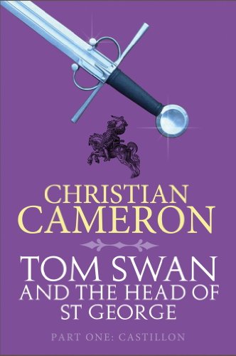 Tom Swan and the Head of St George Part One cover
