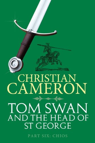 Tom Swan and the Head of St George Part Six cover