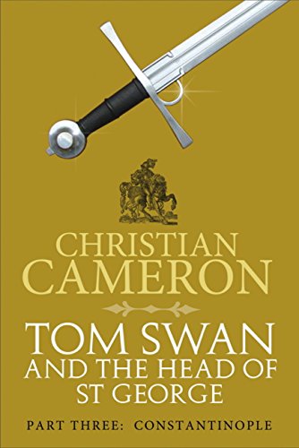 Tom Swan and the Head of St George Part Three cover