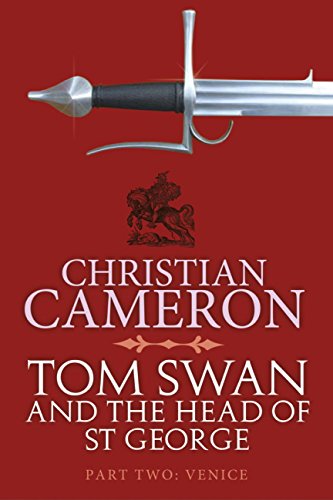 Tom Swan and the Head of St George Part Two cover