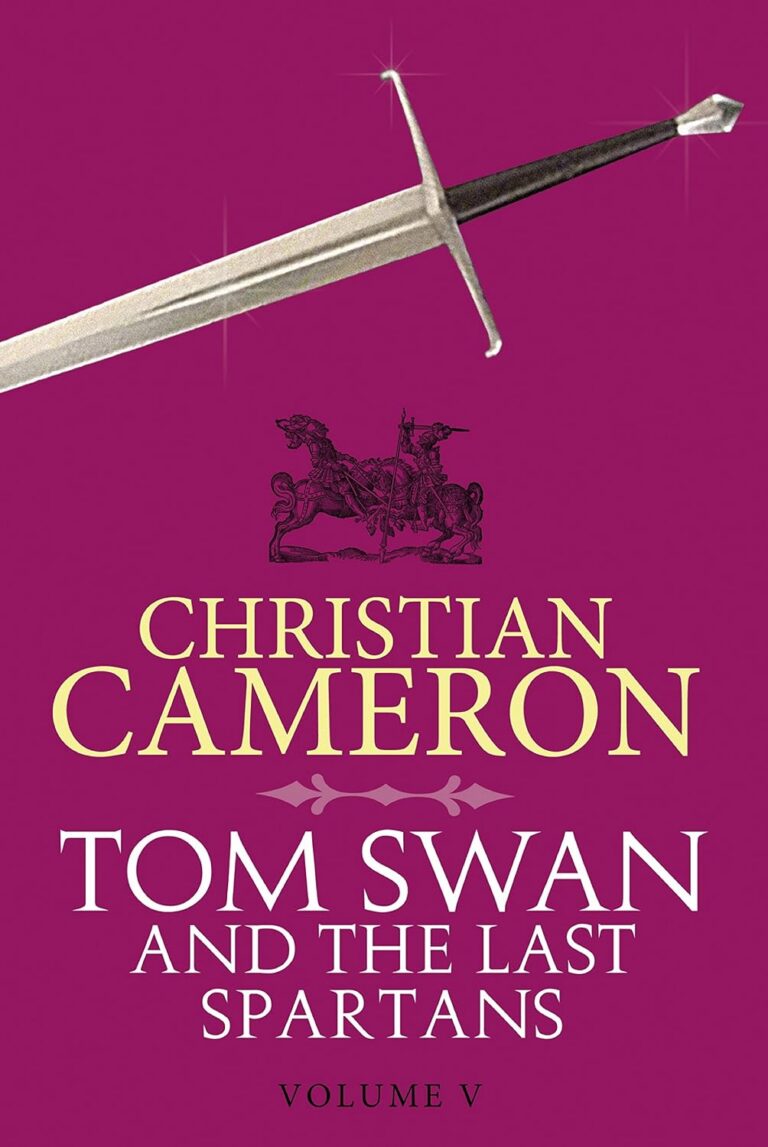 Tom Swan and the Last Spartans: Part Five cover