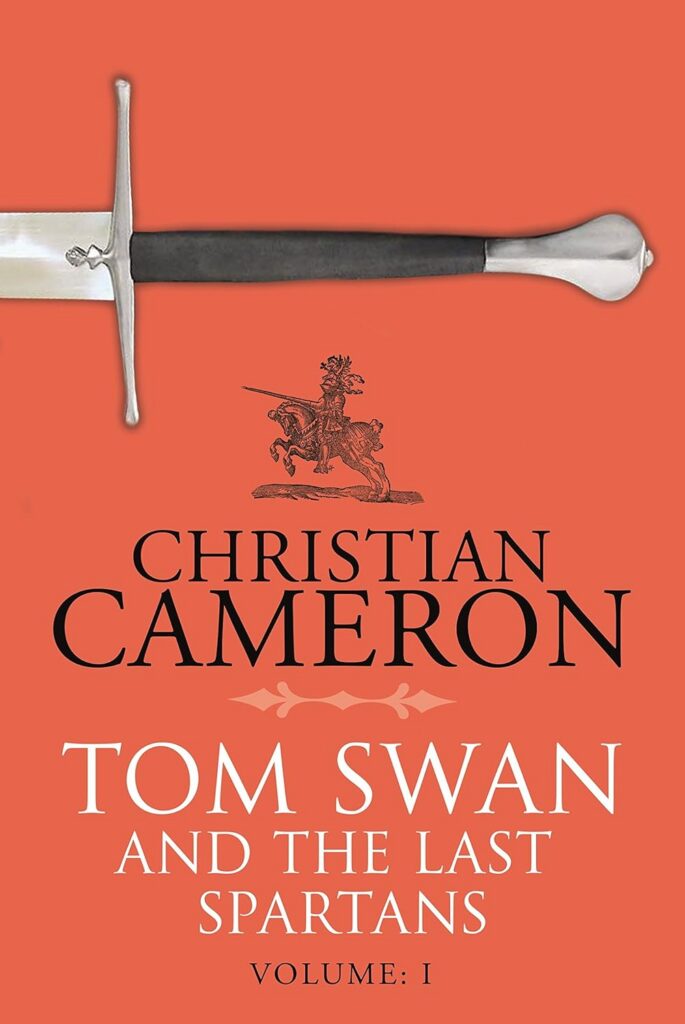 Tom Swan and the Last Spartans: Part One cover