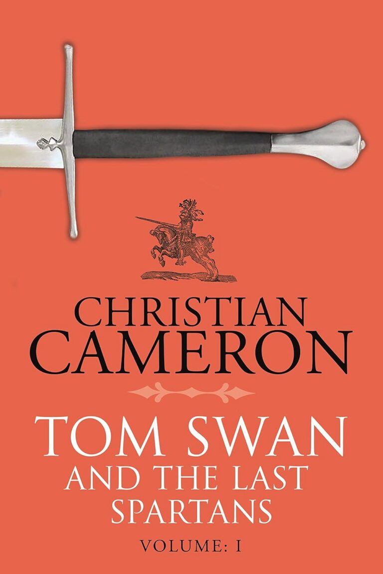 Tom Swan and the Last Spartans: Part One cover