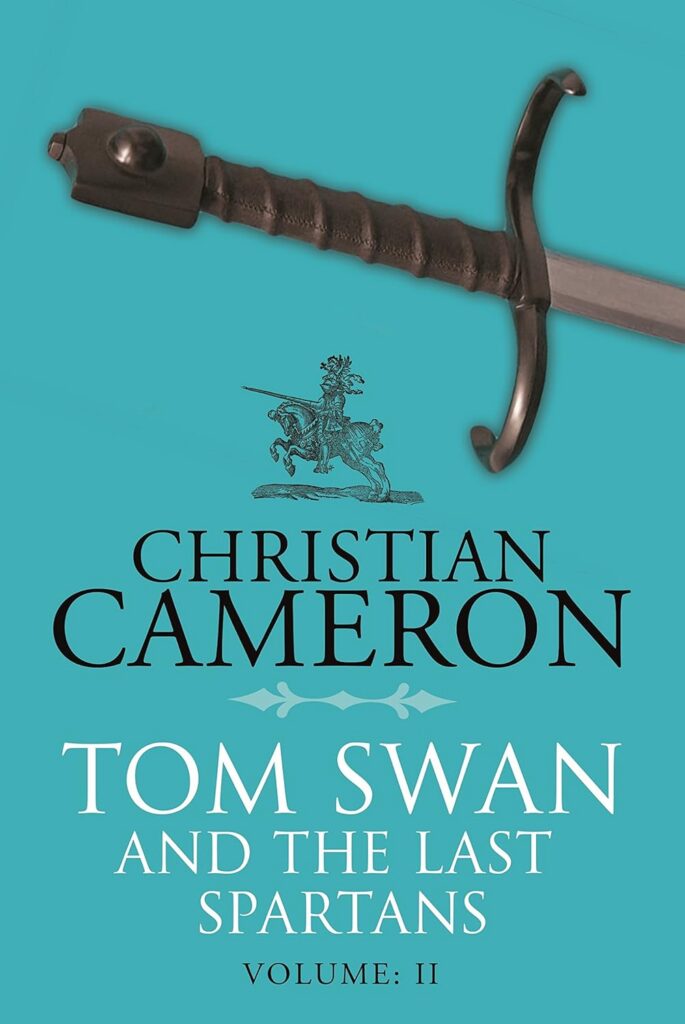 Tom Swan and the Last Spartans: Part Two cover