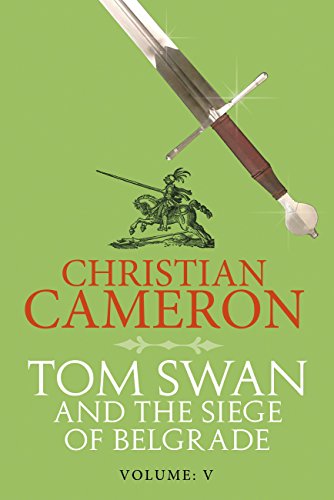 Tom Swan and the Siege of Belgrade: Part Five cover