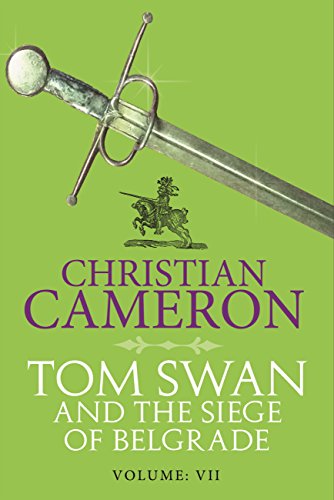 Tom Swan and the Siege of Belgrade: Part Seven cover