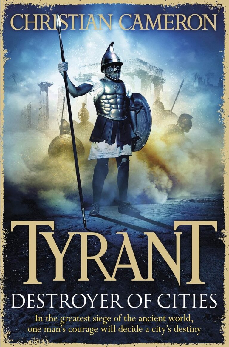 Tyrant: Destroyer of Cities cover