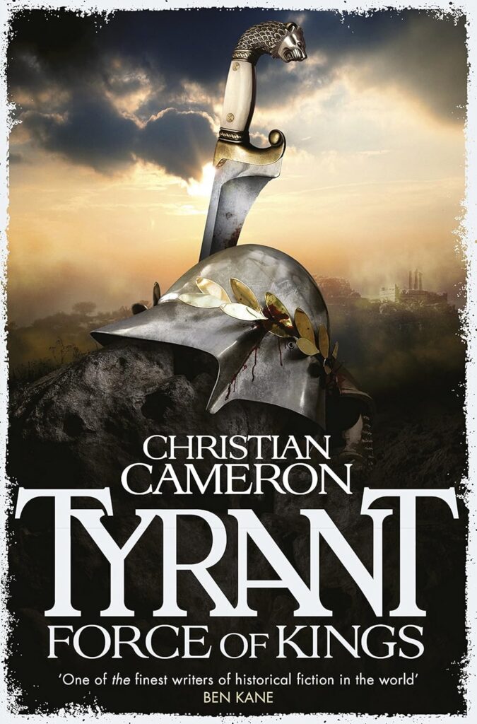 Tyrant: Force of Kings cover