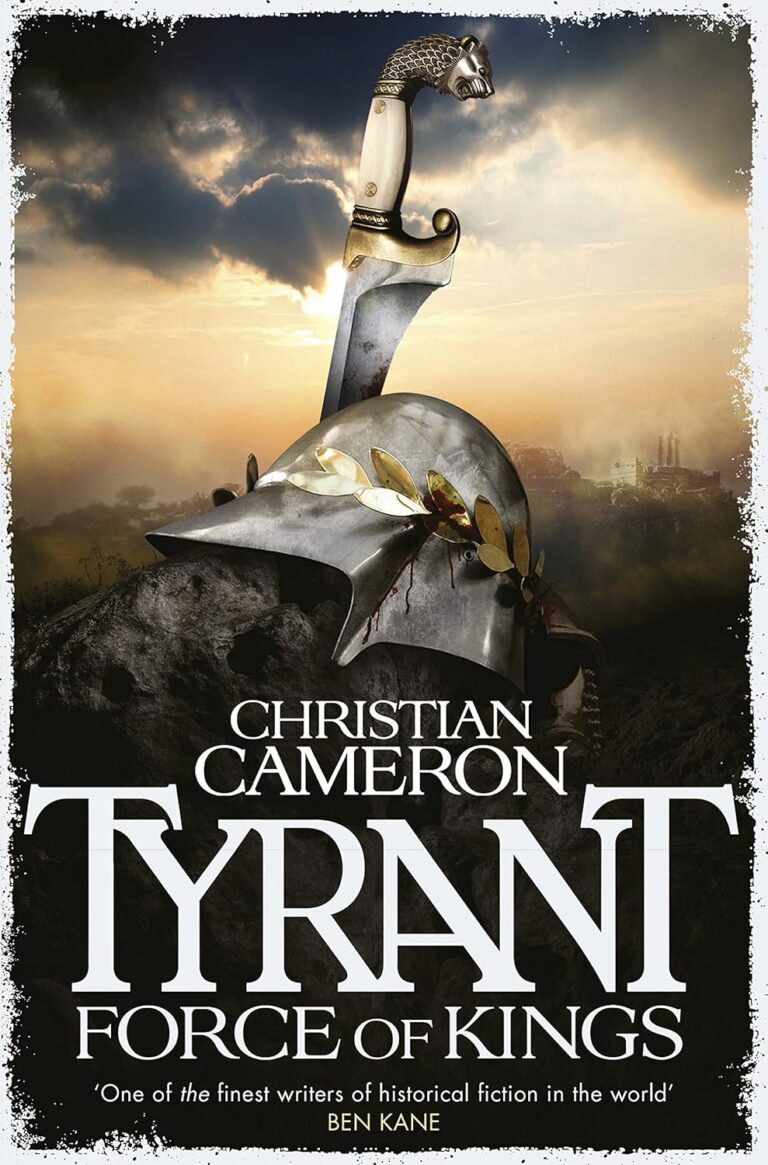 Tyrant: Force of Kings cover