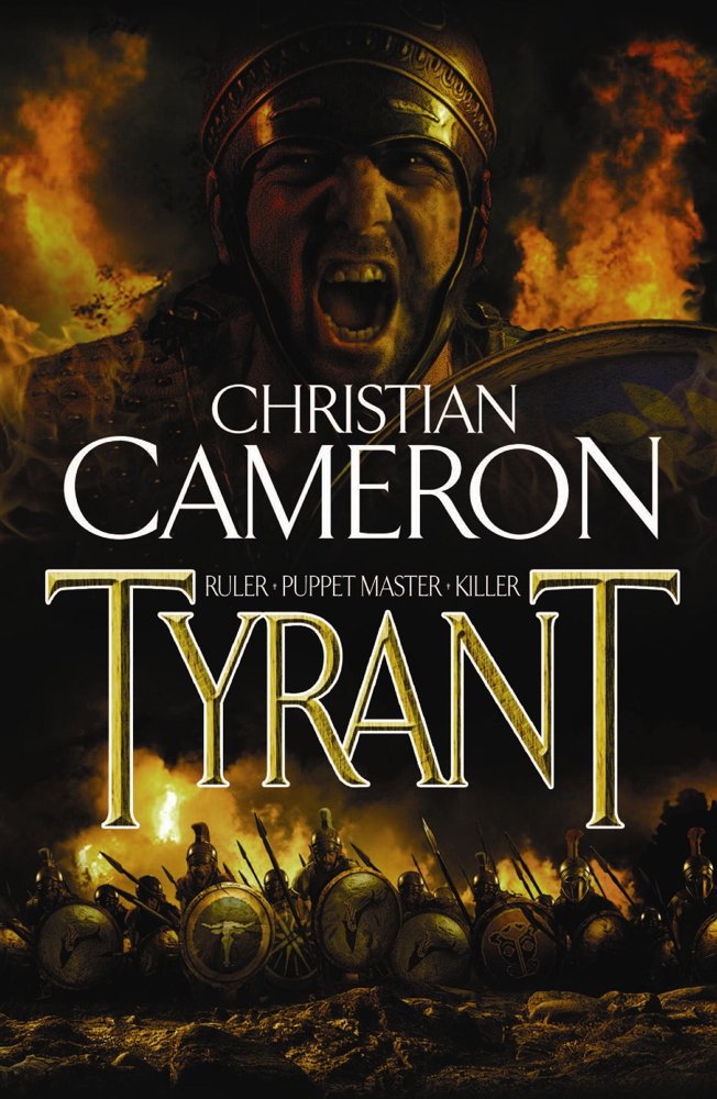 Tyrant: Funeral Games cover