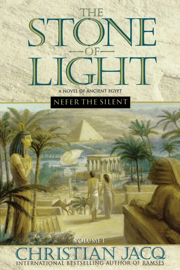 Nefer the Silent cover