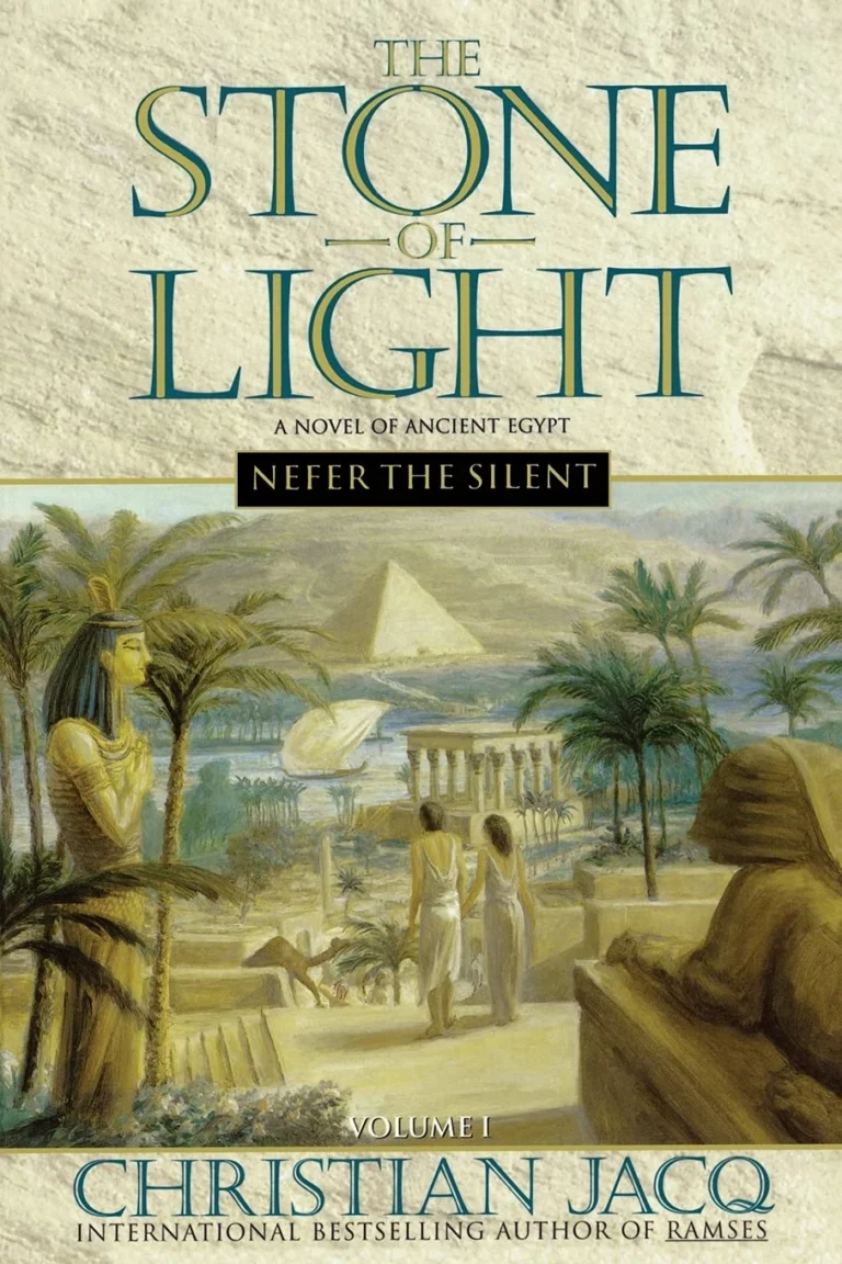 Nefer the Silent cover
