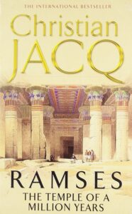 Ramses: The Temple of a Million Years cover