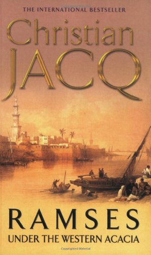 Ramses: Under the Western Acacia cover
