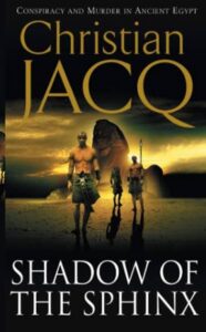 Shadow of the Sphinx cover