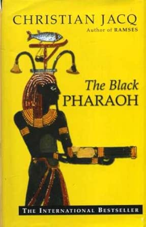 The Black Pharaoh cover