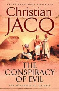 The Conspiracy of Evil cover
