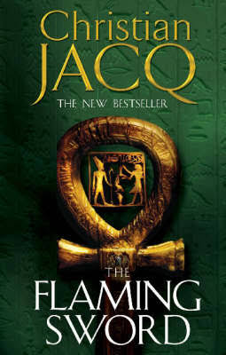 The Flaming Sword cover