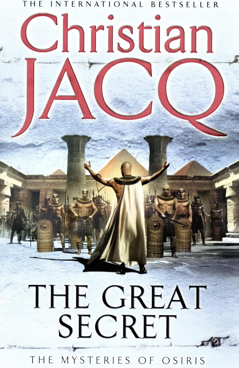 The Great Secret cover